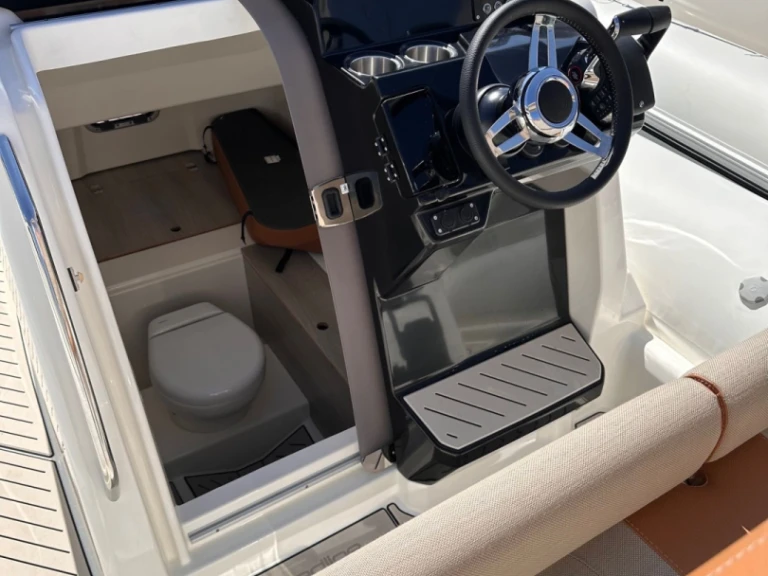 Noleggio Gommone con o senza skipper Zodiac a Cogolin