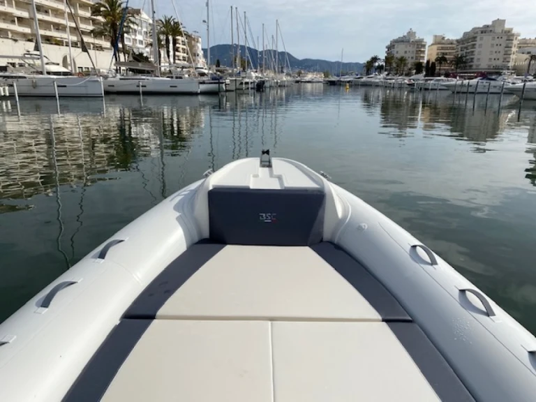 Noleggio Gommone con o senza skipper Bsc a Grand Piquey