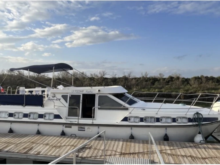 Tarpon Tarpon 790 Lx da affittare a  Marsiglia