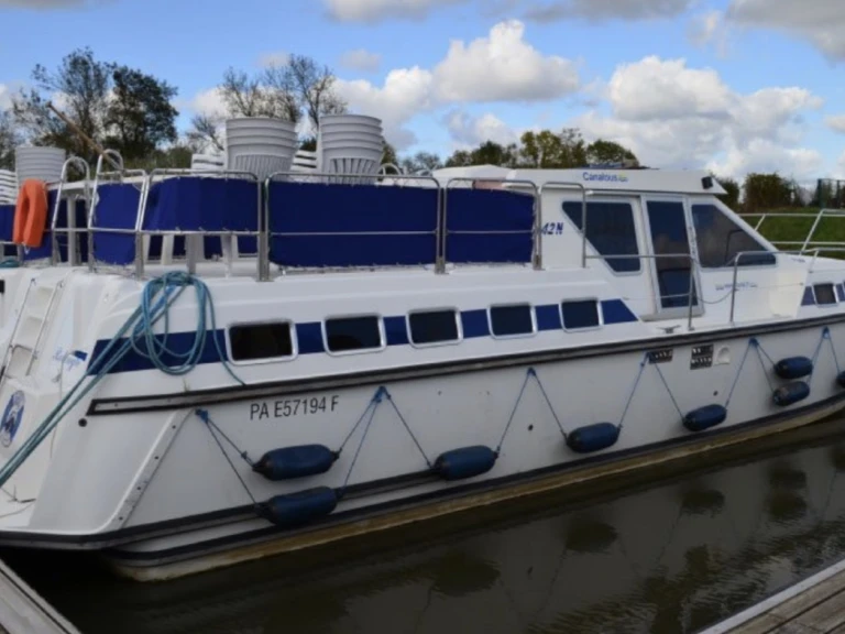 Noleggio a Marsiglia – Tarpon Tarpon 790 Lx su SamBoat