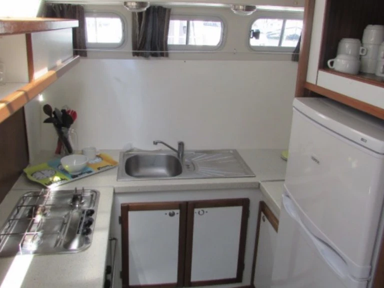 Noleggio barche Marsiglia economico Tarpon 790 Lx