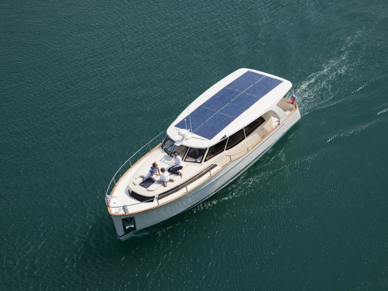 Noleggio barche Beaulieu-sur-Mer economico Greenline 33