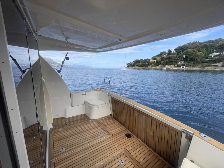 Noleggio Barca a motore con o senza skipper Greenline a Beaulieu-sur-Mer