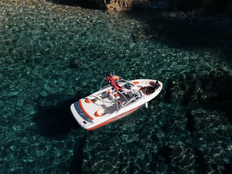 Noleggio barche Cannes economico Sea Ray 205 Sport