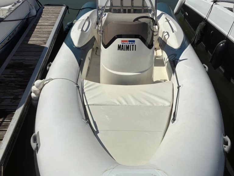 Noleggio Gommone a Le Pouliguen – Valiant Valiant 650 Cruiser