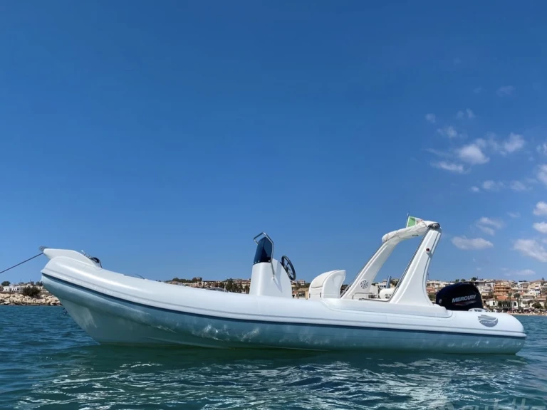 Noleggio barche Colbac Shark 580 a Marsala su Samboat