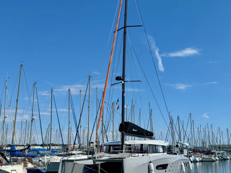 Noleggio Catamarano a Porto-Vecchio – Excess Excess 13