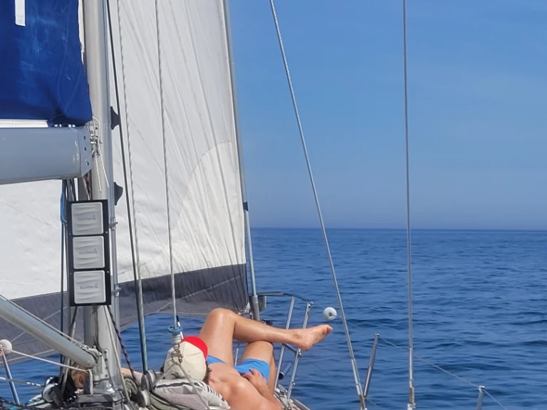 Bénéteau First 40.7 da affittare a  Donostia / San Sebastián