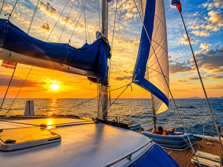Noleggio barche Catana Catana 42 a Trang su Samboat