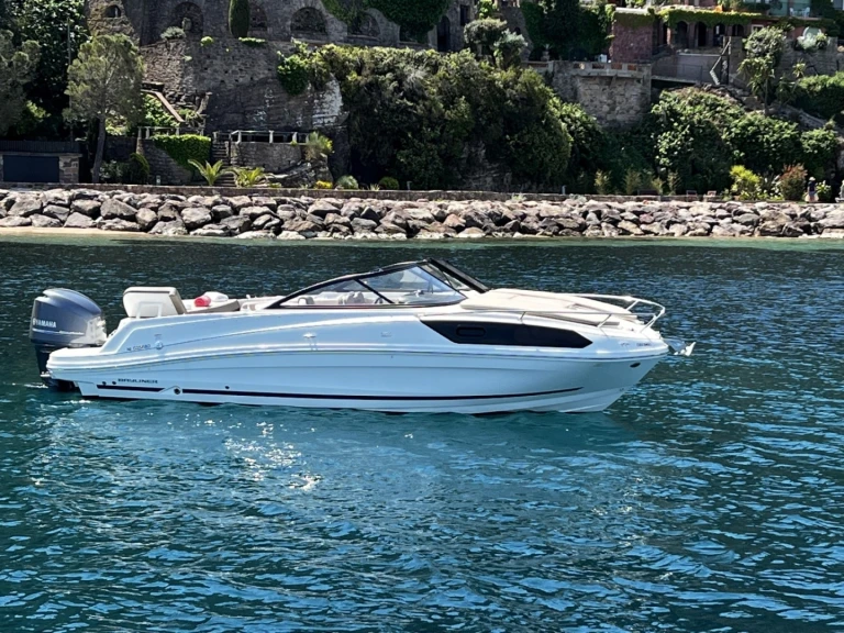Noleggio barche Mandelieu-la-Napoule economico VR6