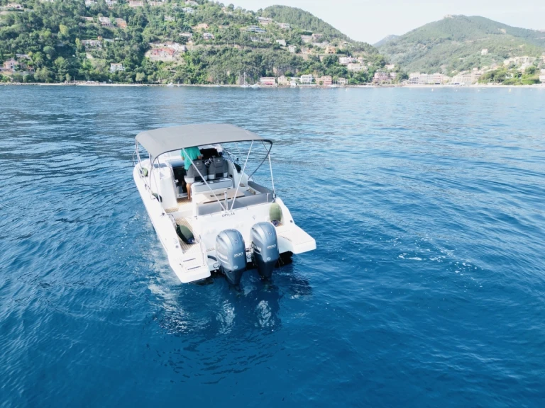 Noleggio Barca a motore con o senza skipper Jeanneau a Mandelieu-la-Napoule
