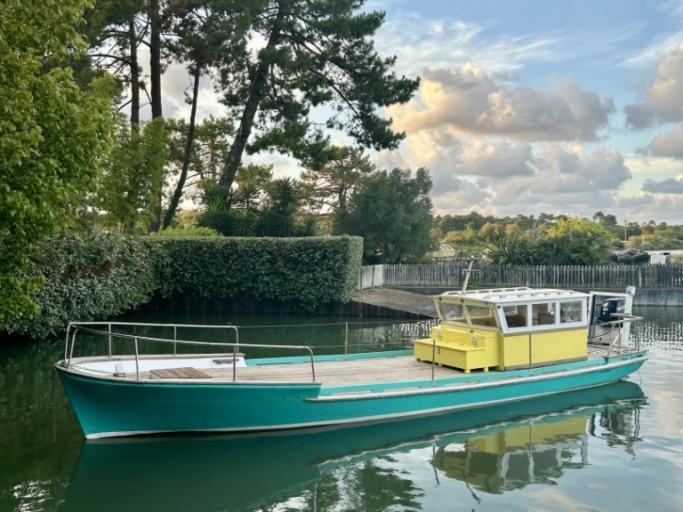 Noleggio a Lège-Cap-Ferret – Dupouy Plate su SamBoat