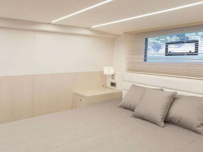 MED YACHT  Med Yacht 52 da affittare a  Cogolin