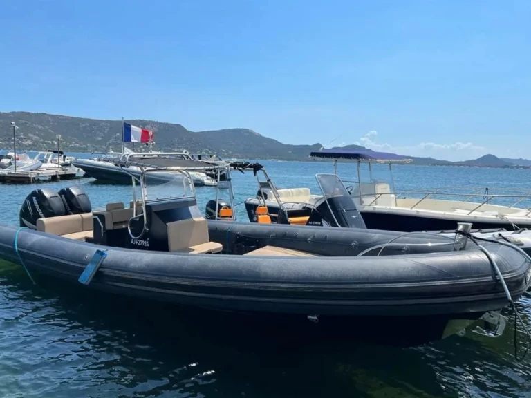 Noleggio Gommone con o senza skipper Sea Water a Cogolin