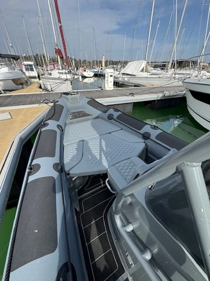 Gommone a noleggio a La Forêt-Fouesnant al miglior prezzo