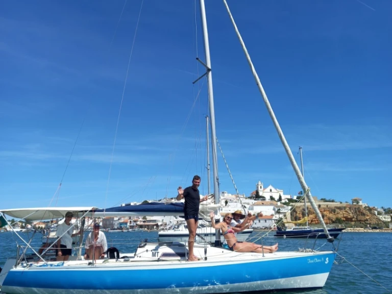 Noleggio barche Ferragudo economico first class 8