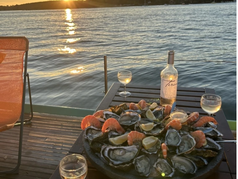 Noleggio barche Dupouy Plate a Lège-Cap-Ferret su Samboat