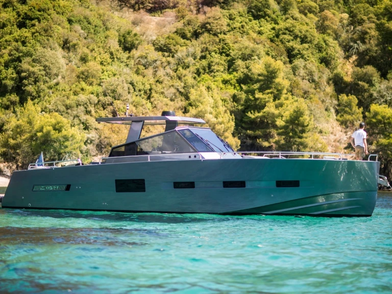 Noleggio a Cogolin – MED YACHT  Med Yacht 52 su SamBoat