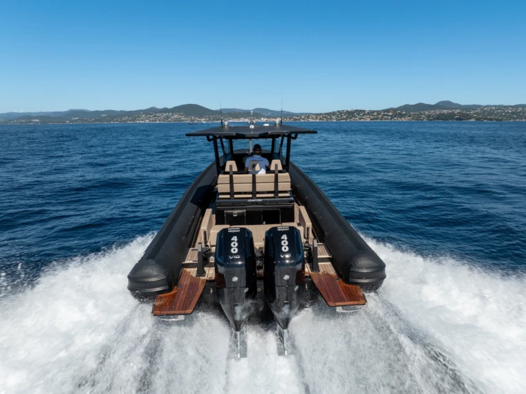 Noleggio Gommone a Cogolin – Sea Water SEA WATER 320
