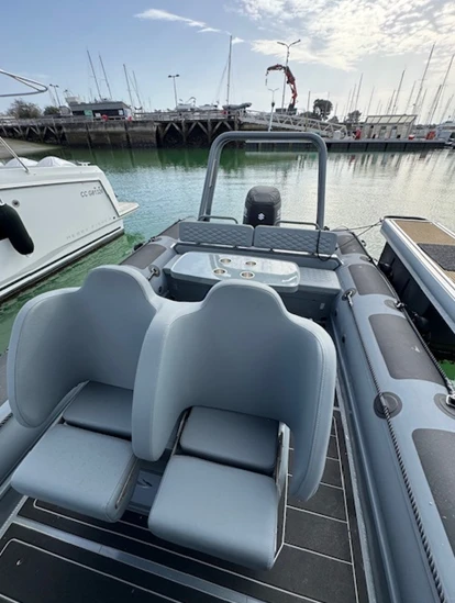 Gommone a noleggio a La Forêt-Fouesnant al miglior prezzo