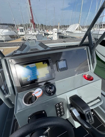 Highfield Highfield Sport 760 da affittare a  La Forêt-Fouesnant
