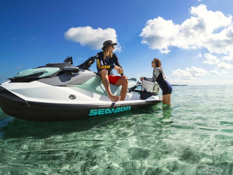 Noleggio barche Sea-Doo GTX PRO a Cambrils su Samboat