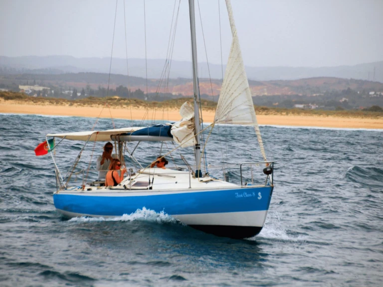Noleggio Barca a vela Bénéteau con patente nautica
