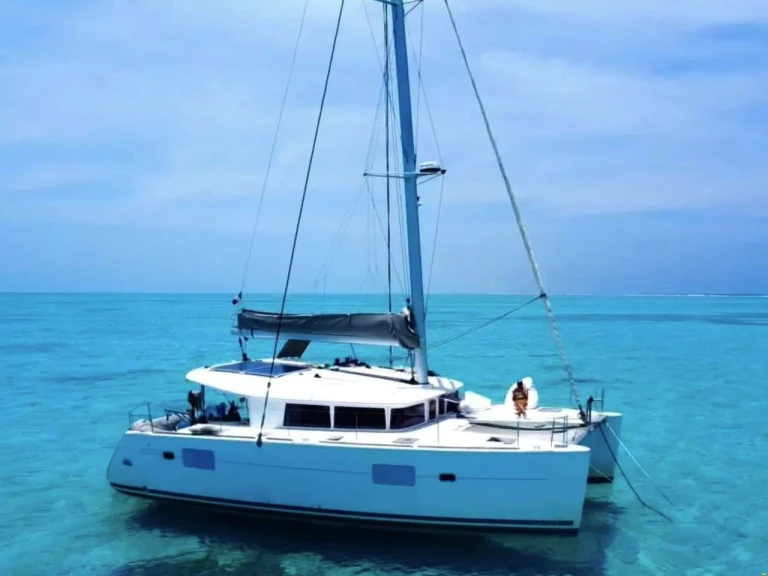 Lagoon Lagoon 400 da affittare a  Ibiza Town