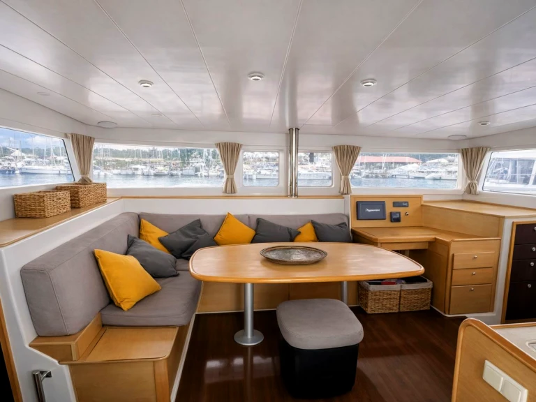 Noleggio barche Lagoon Lagoon 400 a Ibiza Town su Samboat