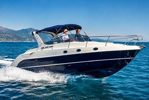 Noleggio barche Portoferraio economico Mano Marine 28.50