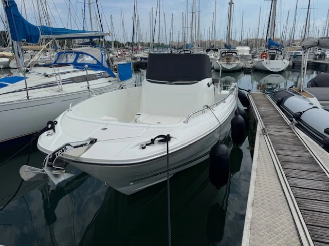 Noleggio Barca a motore a La Rochelle – Jeanneau Cap Camarat 7.5 CC
