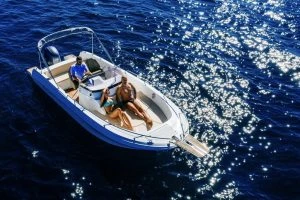 Atlantic open 670 da affittare a  Preko