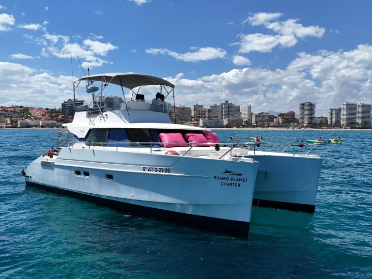 Noleggio barche Port d'Alicante economico Maryland 37