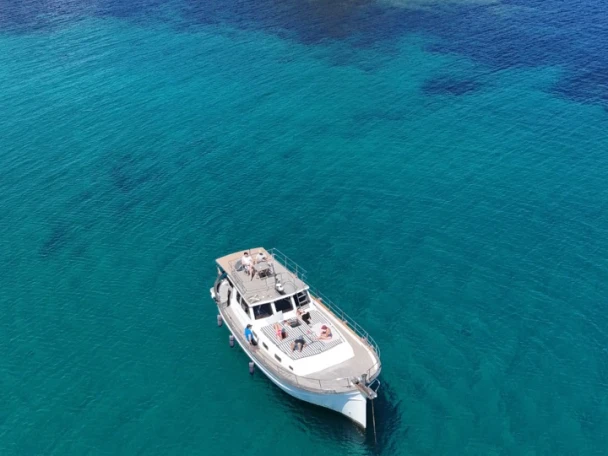 Menorquin-Yachts Menorquin Yachts 150 Fly da affittare a  Mahón