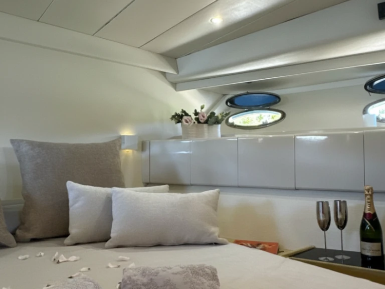 Noleggio a Porto Badino – Rizzardi Cr 50 Day  su SamBoat