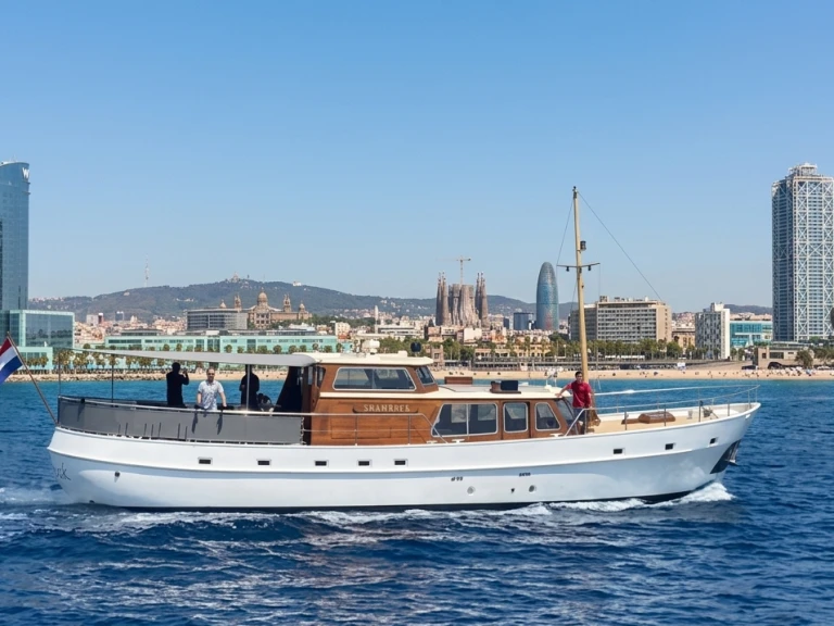 Noleggio barche Van-Dutch Kok Vinkeveen a Barcellona su Samboat