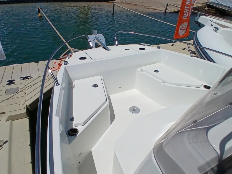 Noleggio Barca a motore con o senza skipper Bénéteau a Portimão