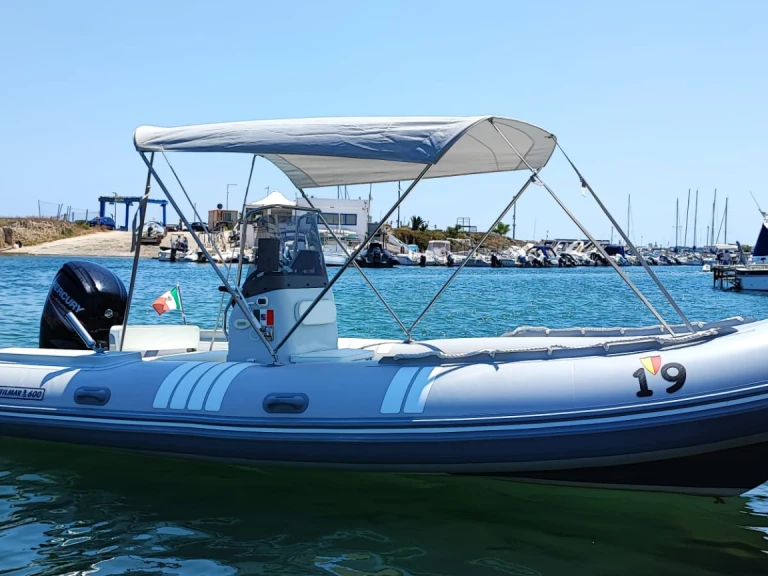 Noleggio barche Stilmar Stilmar 600 a San Foca su Samboat