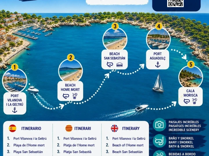 Noleggio Barca a motore Rio con patente nautica