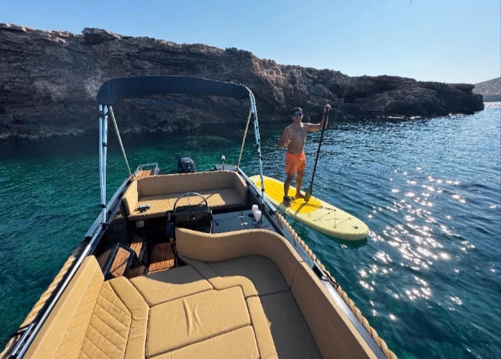 Noleggio a Sant Antoni de Portmany – Silent Yachts 525 su SamBoat