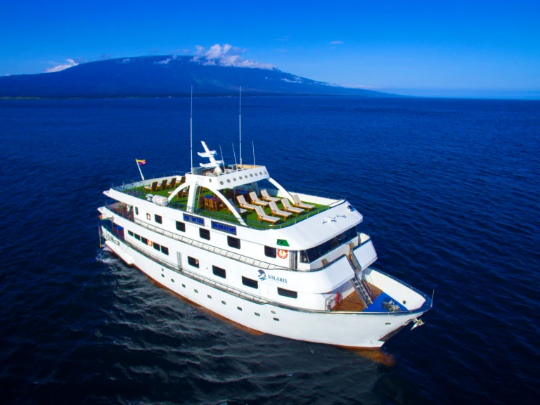 Noleggio barche  Motoryacht - Solaris a Baltra Island su Samboat