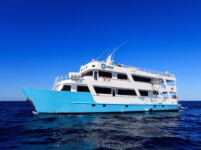 Noleggio barche  Motoryacht - Aqua a Baltra Island su Samboat