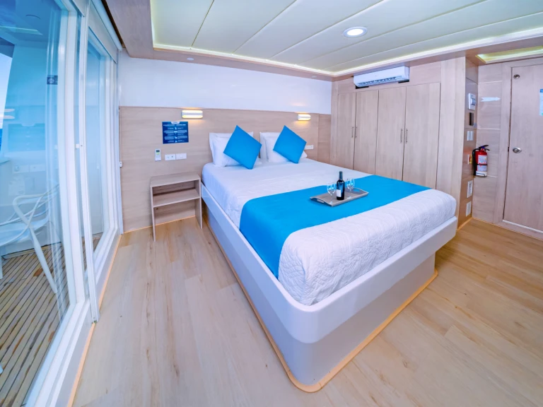 Noleggio a Baltra Island –  Catamaran - Treasure su SamBoat