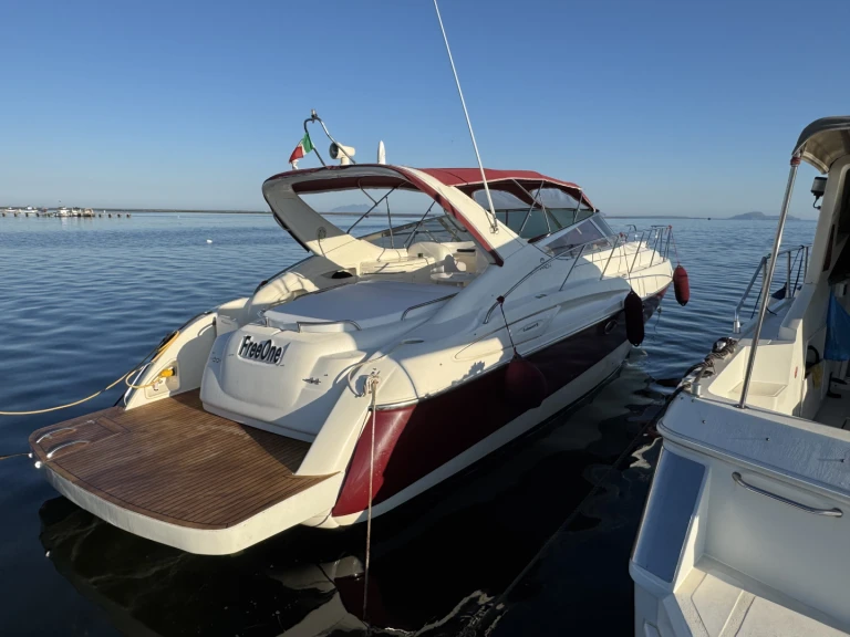 Noleggiare una Cranchi Endurance 39 a Marsala