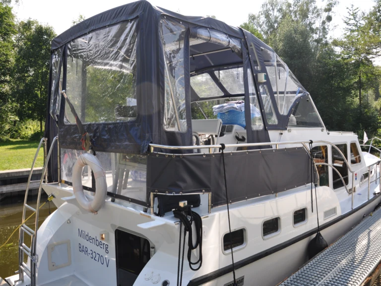 Noleggio Houseboat a Zehdenick – Pedro Skiron 35 "Friederike & Sophie"