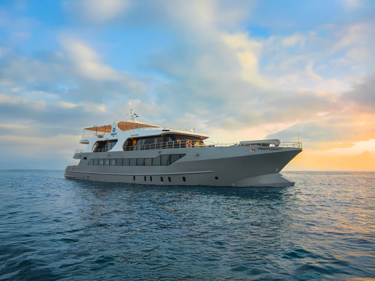 Yacht di lusso a noleggio a Puerto Baquerizo Moreno al miglior prezzo