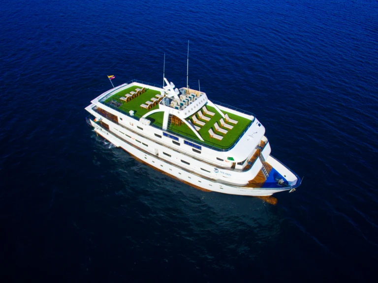 Noleggiare una  Motoryacht - Solaris a Puerto Baquerizo Moreno