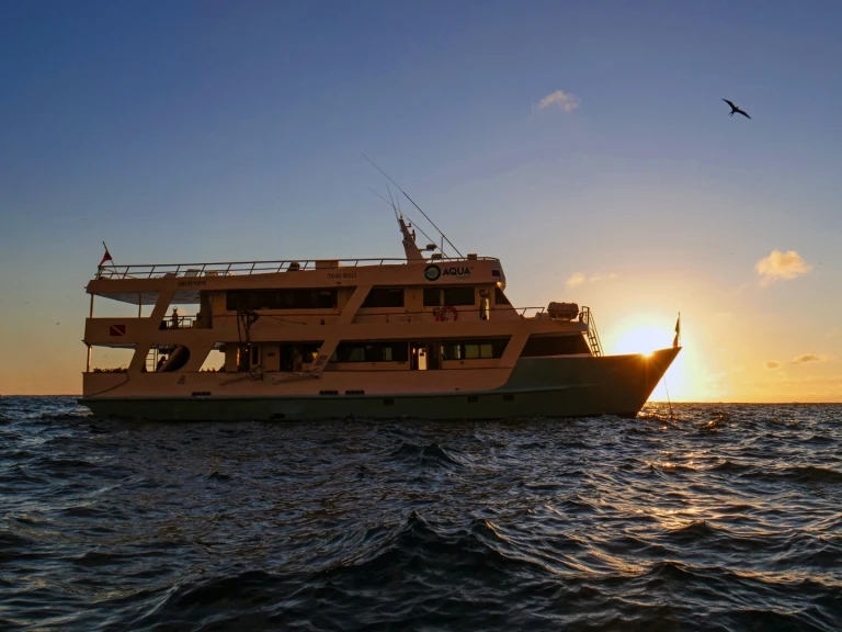 Noleggio Yacht di lusso a Baltra Island –  Motoryacht - Aqua
