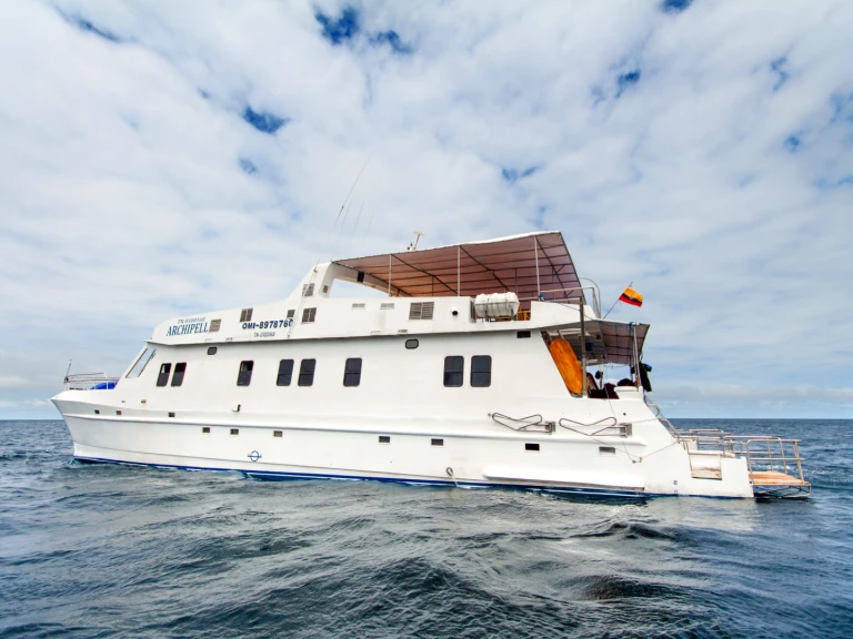 Noleggio barche  Catamaran - Archipel I a Puerto Baquerizo Moreno su Samboat