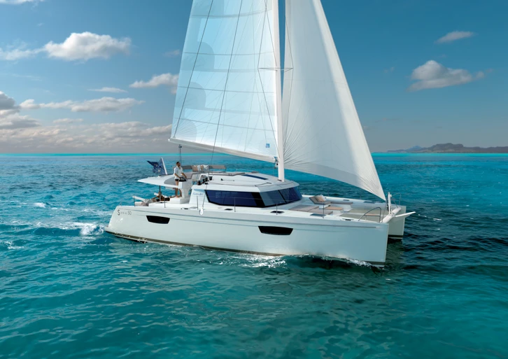 Noleggio barche Fountaine Pajot Saba 50 a Ligia su Samboat
